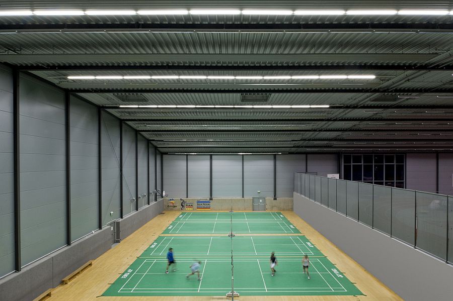 LSVS - Landessportschule, Saarbrücken — , Bild 2 von 5